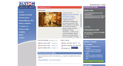 Desktop Screenshot of anciensalstom.com